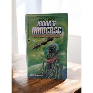 Isaac's Universe Volume 1 The Diplomacy Guild 1990 Isaac Asimov Paperback